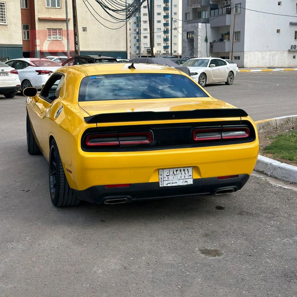 دۆج چالنجەر